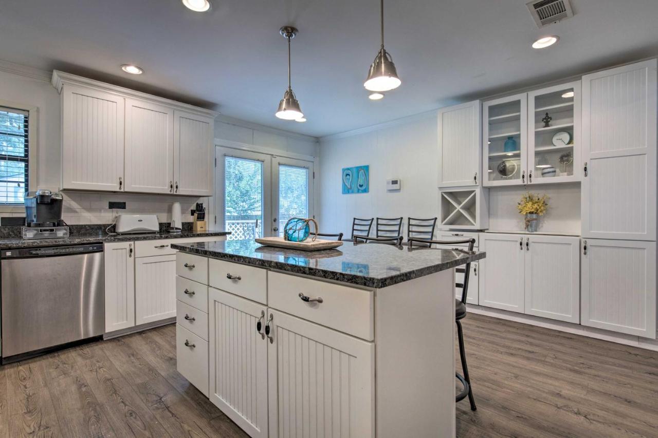 Gulfport Bungalow By Jones Parkandbeach Access! Exterior photo