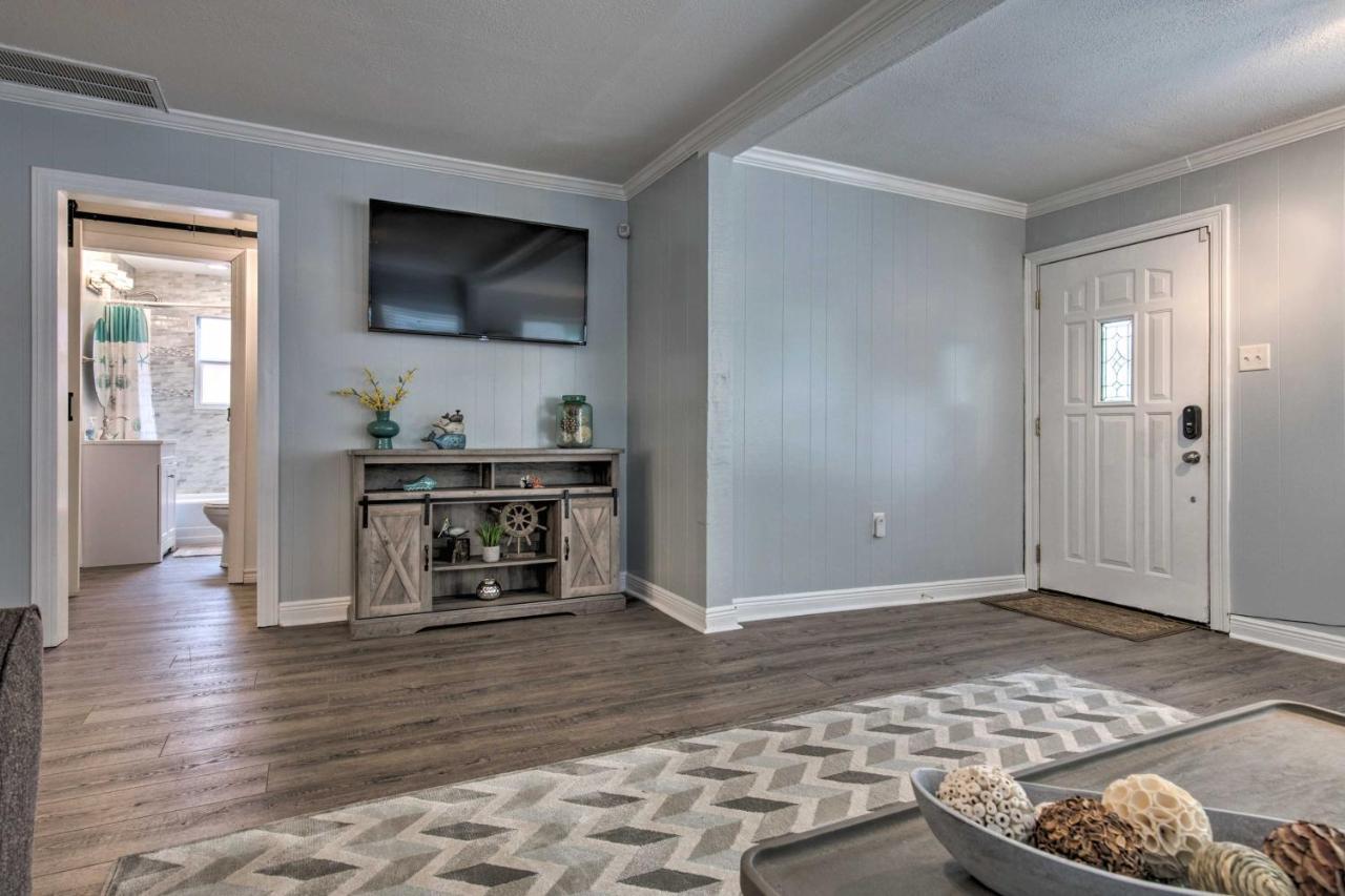 Gulfport Bungalow By Jones Parkandbeach Access! Exterior photo
