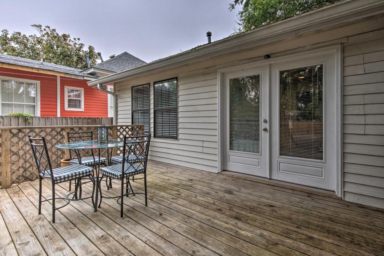 Gulfport Bungalow By Jones Parkandbeach Access! Exterior photo