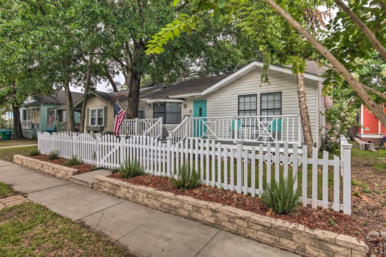 Gulfport Bungalow By Jones Parkandbeach Access! Exterior photo