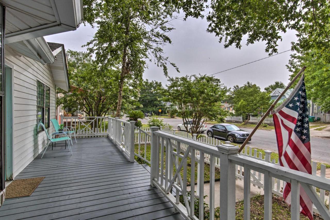 Gulfport Bungalow By Jones Parkandbeach Access! Exterior photo